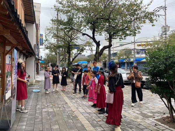 창원시, “근대 진해路의 여행” 문화재 투어 성황리 진행 중