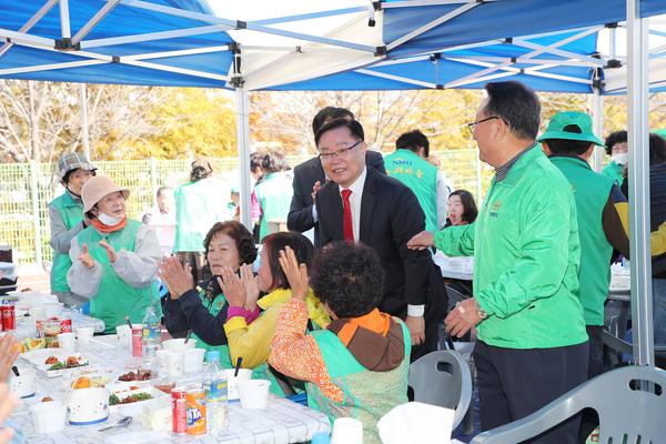 2023년 창원시 새마을회 한마음 다짐 대회 개최