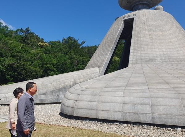 성산구, 호국보훈의 달 현충시설 점검