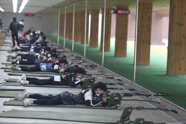 창원국제사격장 방문객 급증... 관광객 상대 할인행사 실시