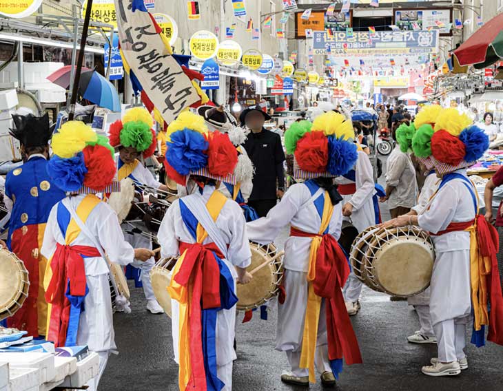 마산어시장축제