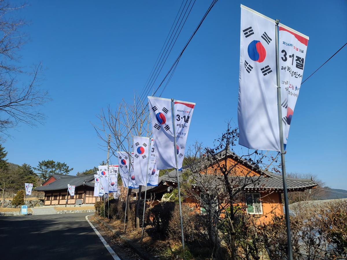 창원특례시 “그날의 숭고한 희생 잊지 않겠습니다”