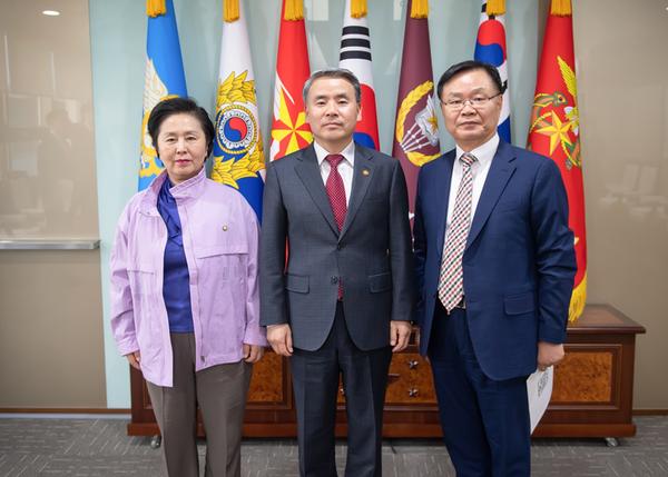 창원특례시, 국방부 장관에 주한미군 소총 사격장 이전 건의1