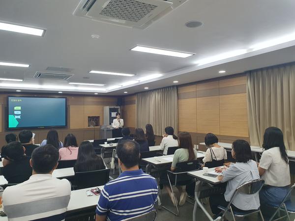 창원특례시 직원 대상 ‘인권감수성 향상 교육’