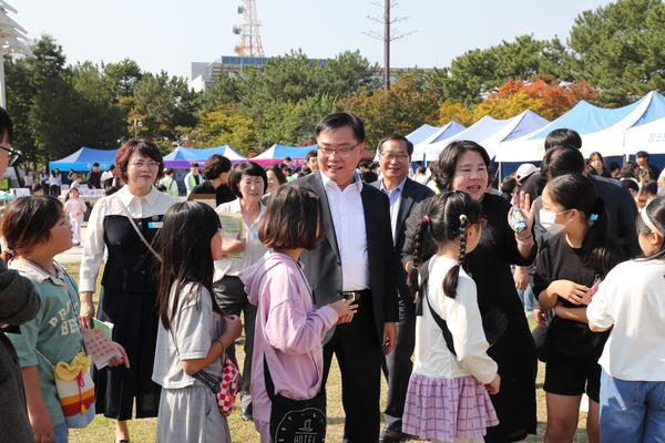 창원특례시, 2023년 창원시지역아동센터 연합발표회 『꿈모아페스티벌』 개최