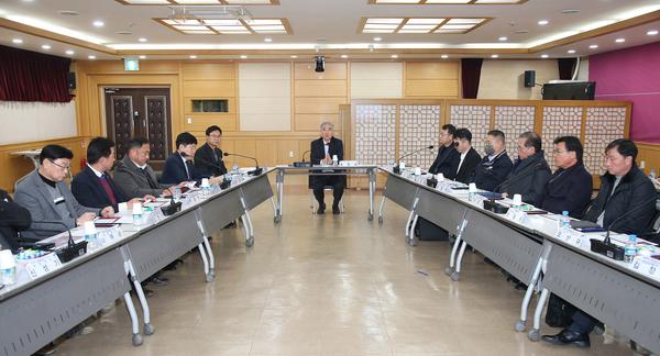 창원특례시, ‘건축관계자 만남의 날’ 개최