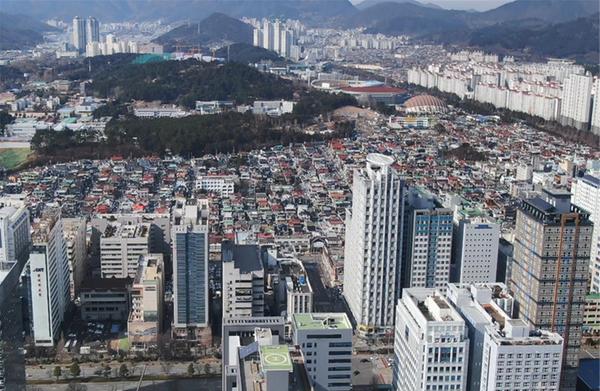 창원 배후도시 지구단위계획 재정비 확정안 발표 