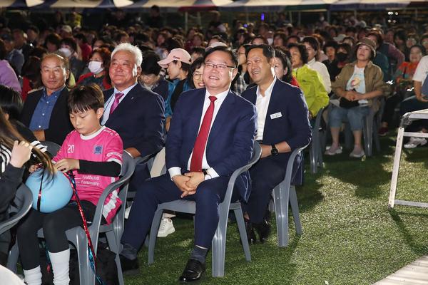 창원특례시 ‘내서읍민 축제의 장’ 내서광려문화축제 성료