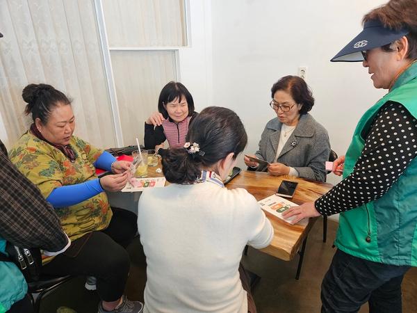 저출산캠페인활동사진