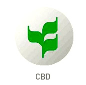 CBD 로고