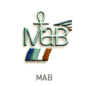 MAB 로고