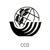 CCD 로고