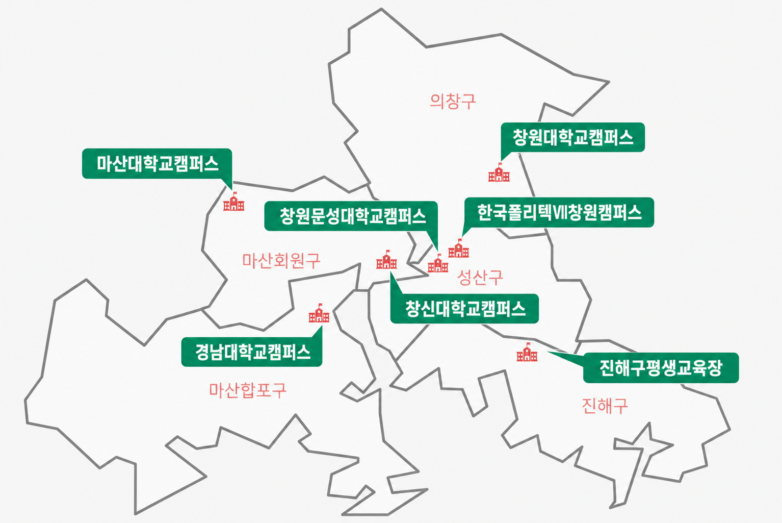 대학교 평생교육원 지도