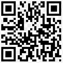 창원아카데미 강연 신청 페이지로 연결되는 QR 코드