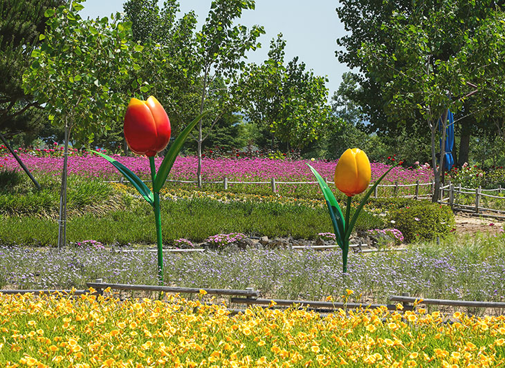 대산플라워랜드