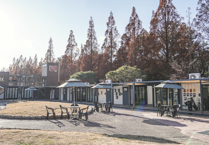 스펀지파크 전경