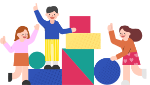 아이들 일러스트